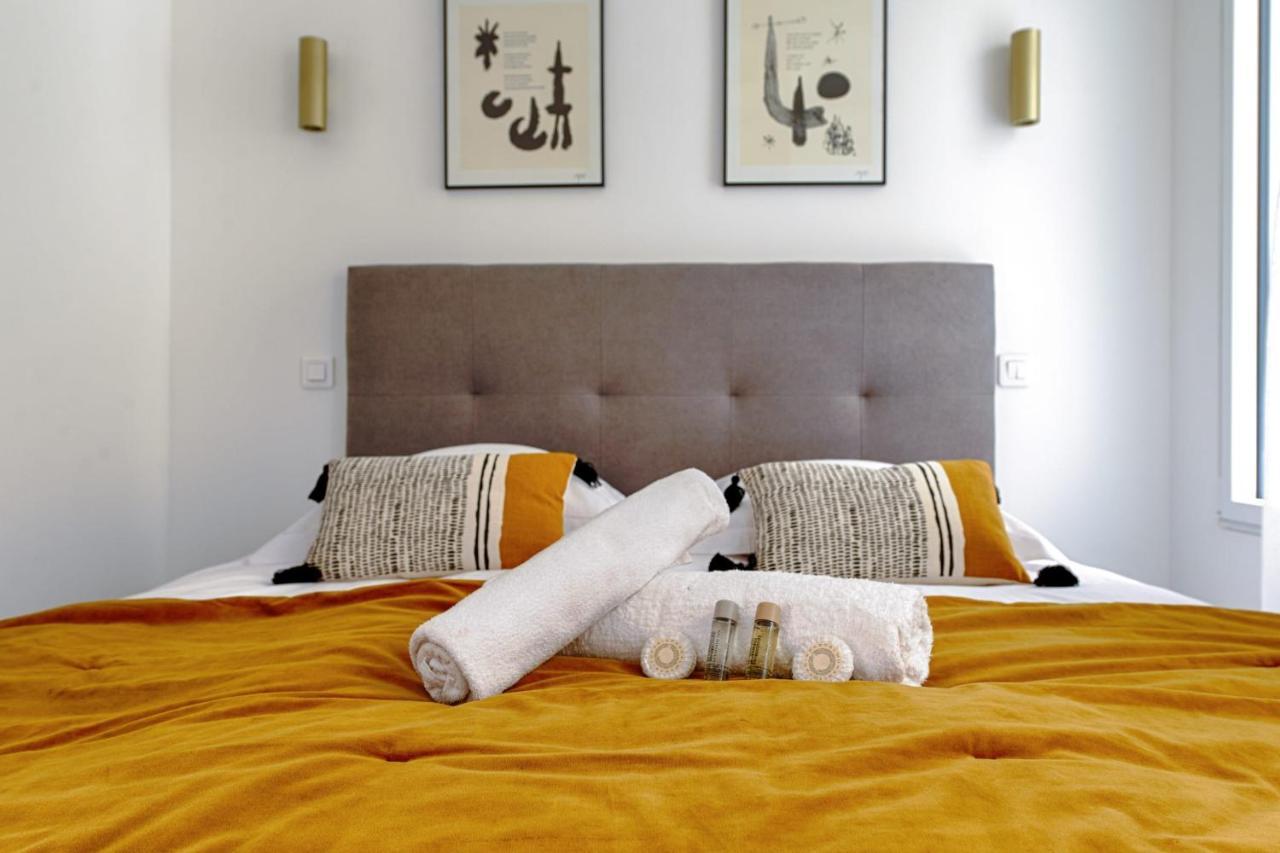 Design Ile St Louis - Welkeys Parijs