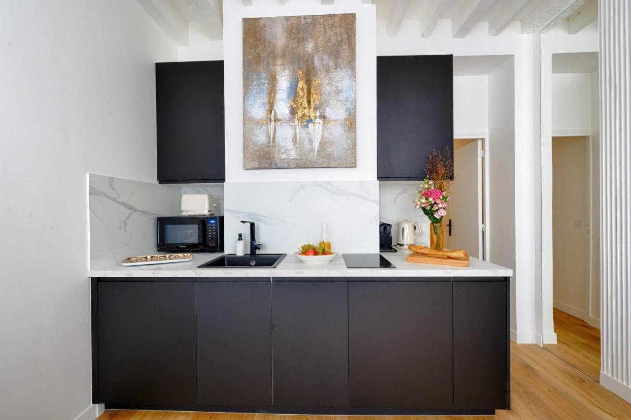 Appartement Design Ile St Louis - Welkeys Parijs